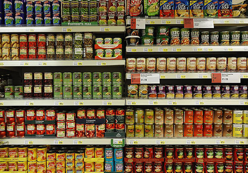 食品行业